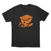 DRB Smiley Logo Unisex T Shirt Black