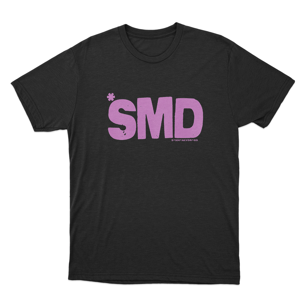Lucki SMD Flawless Like Me Unisex T Shirt Black Lucki SMD Flawless Like Me Unisex T Shirt Black