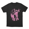 Lucki Shadow Unisex T Shirt Black