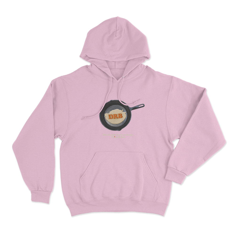 This Is Your Brain On Drugs Unisex Hoodie Pink This Is Your Brain On Drugs Unisex Hoodie Pink